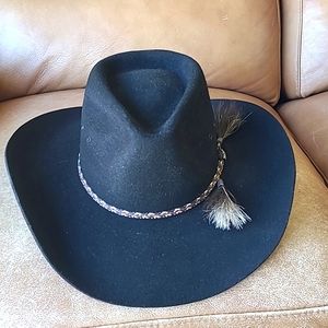 Bailey cowboy hat